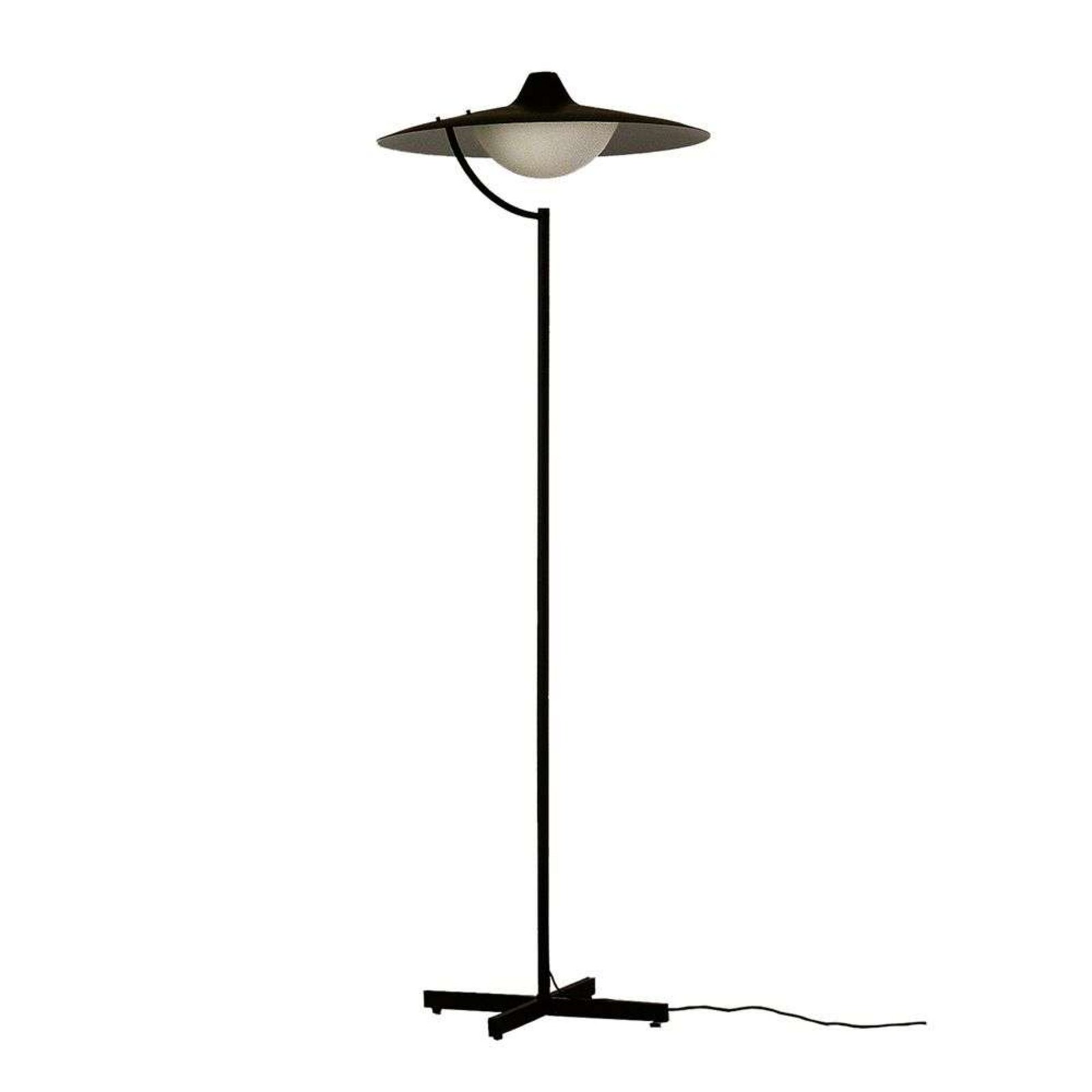 Biny Golvlampa Black - DCW