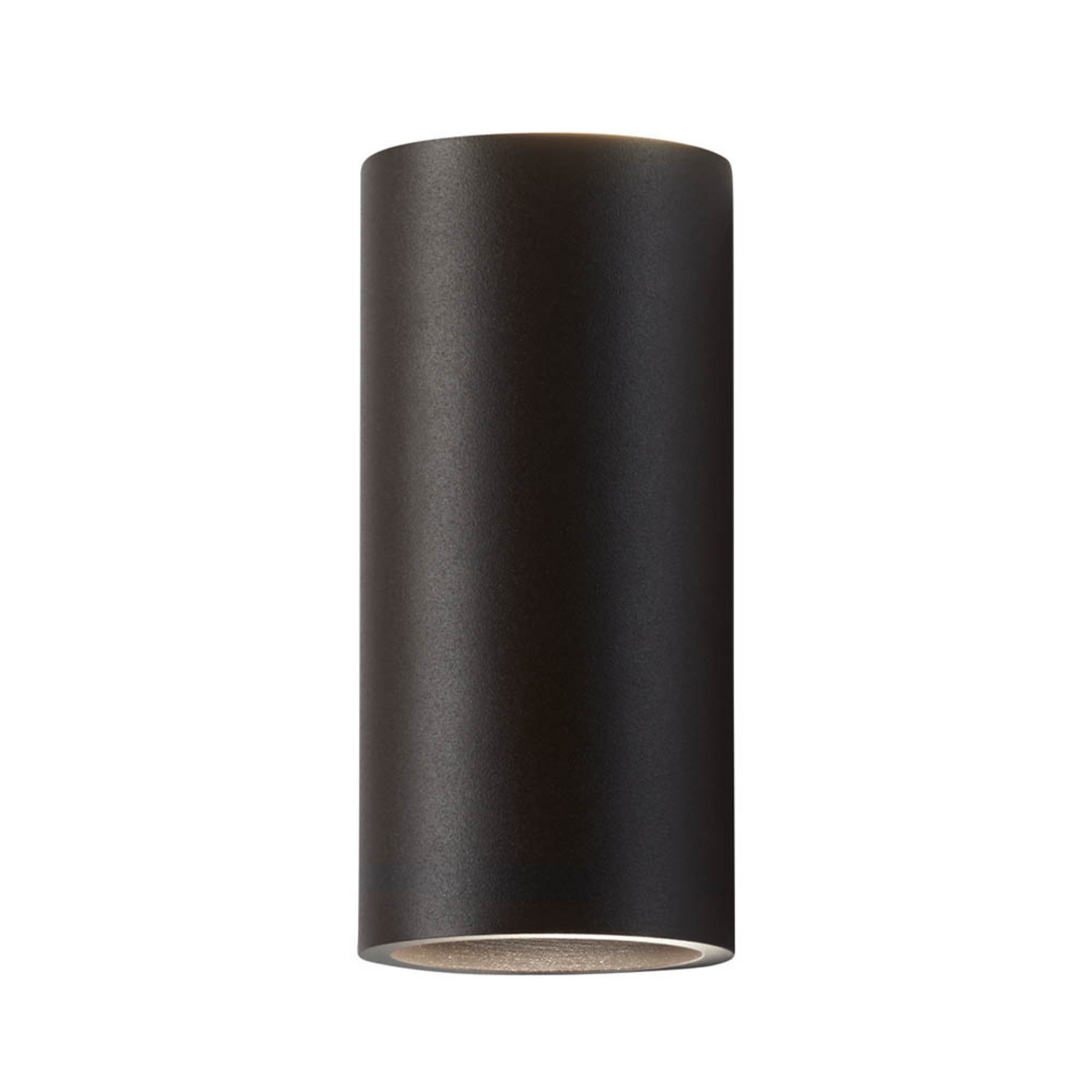 Zero W1 LED Wandleuchte 3000K Schwarz - LIGHT-POINT