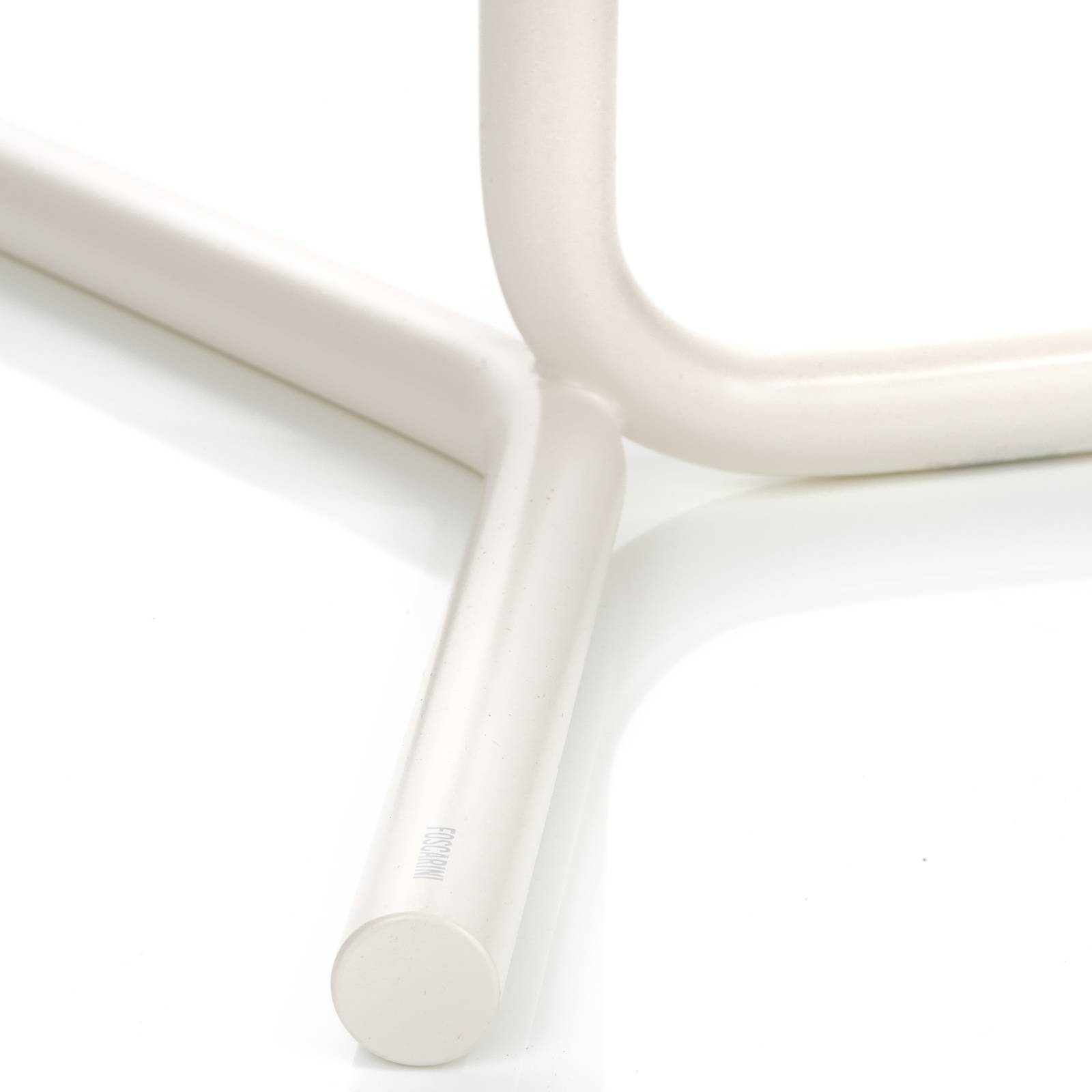 Foscarini Tobia terra lampa stojąca LED, biała