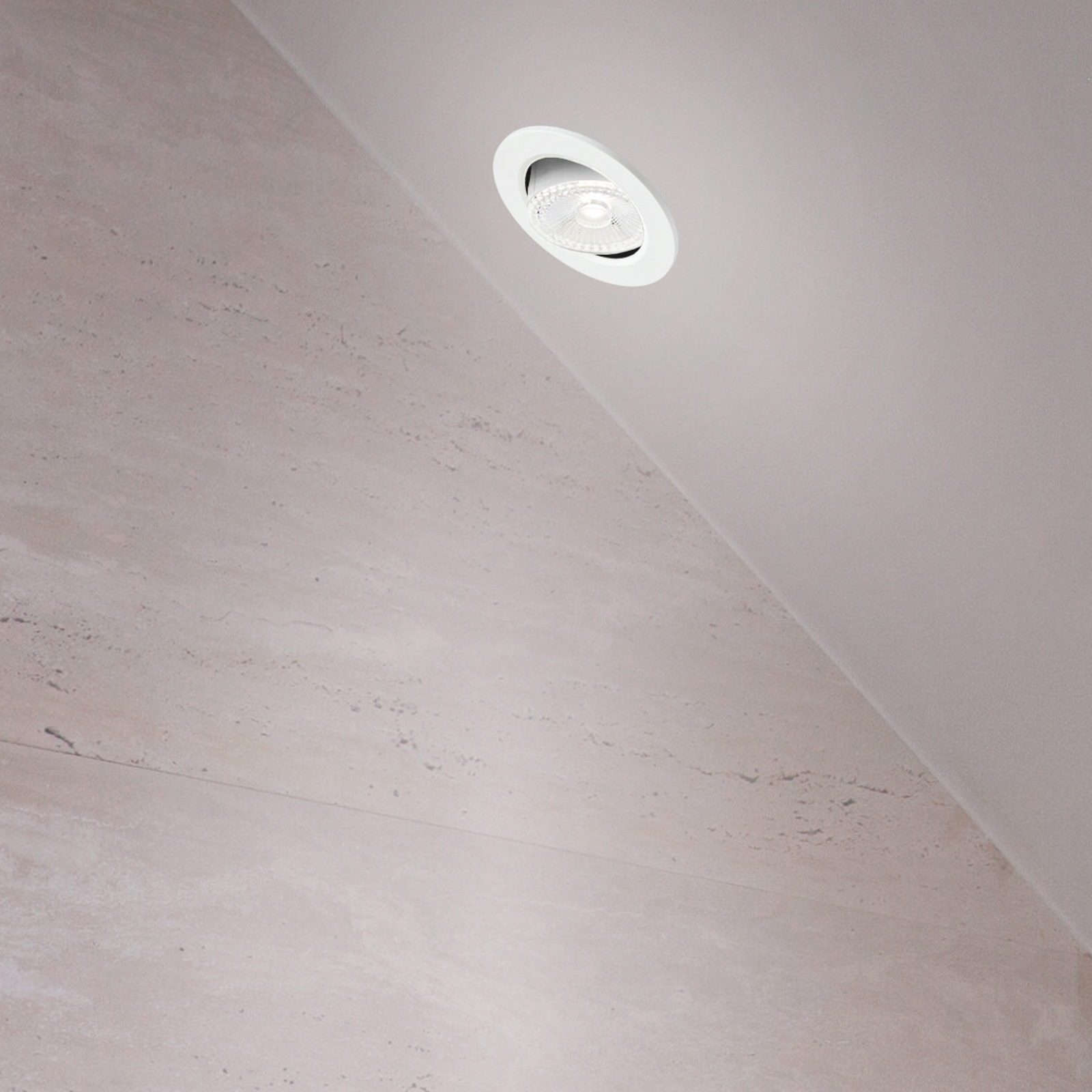 Sylvania Start eco Spot Downlight IP65