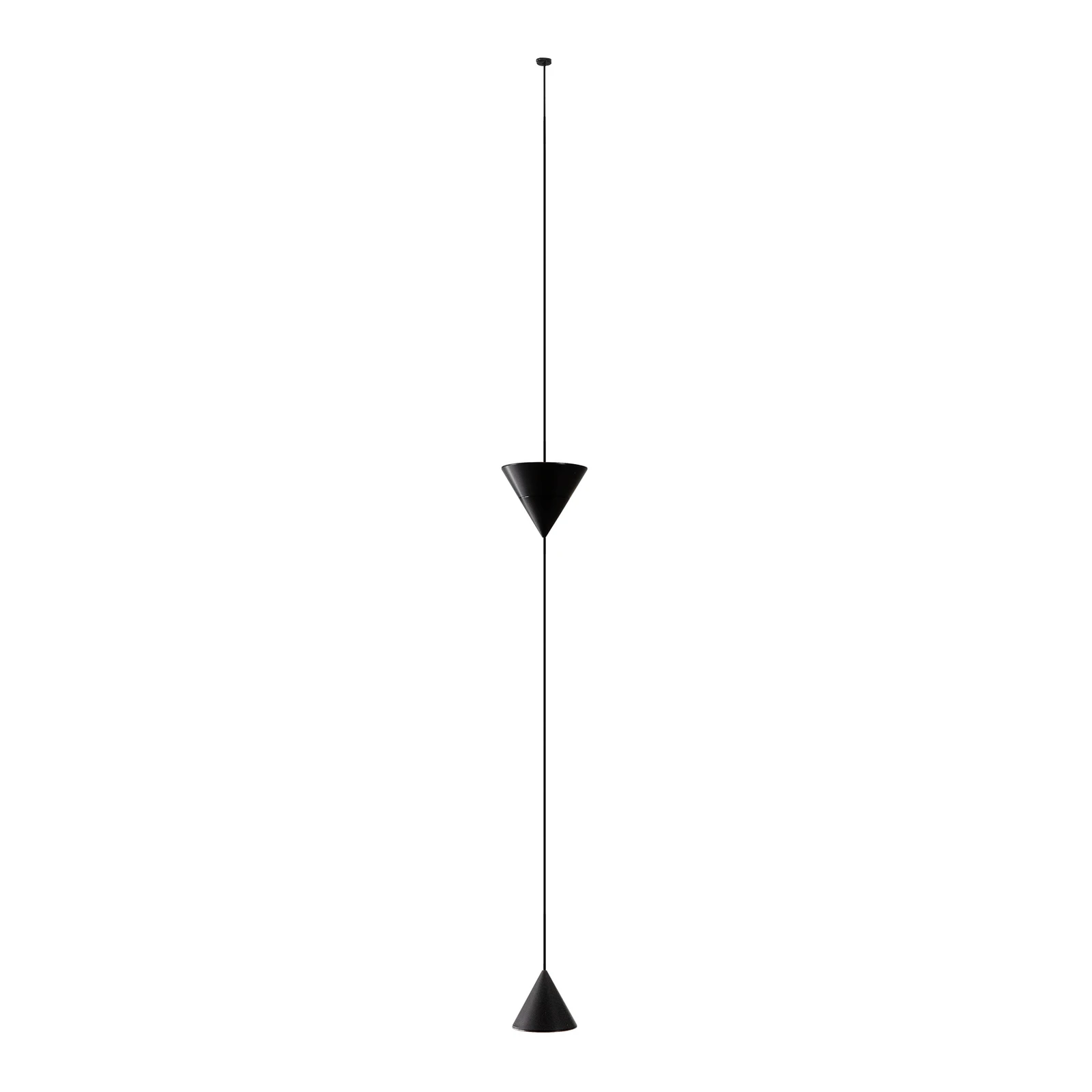 Karman Moonbloom Suspension LED 2fl Ø75cm 3.000K