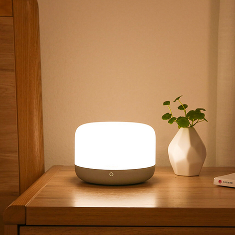 Yeelight D2 LED-nattbordslampe smart kontrollerbar
