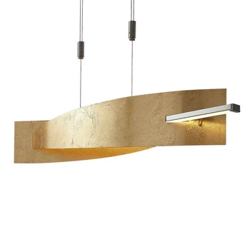 Marija Suspension L100 Gold/Silver - Lucande
