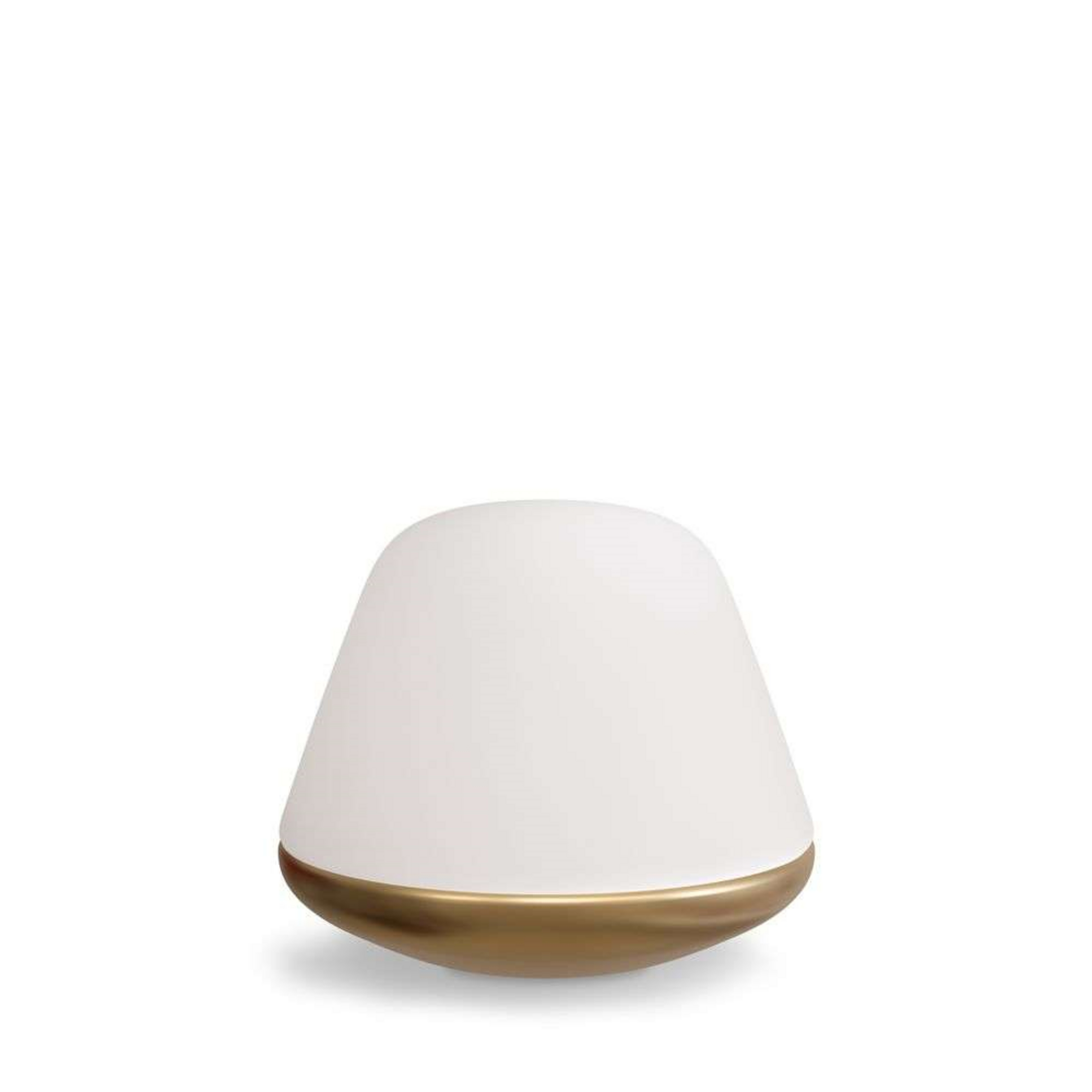 Bloom Lampe de Table Small Brass - Herstal