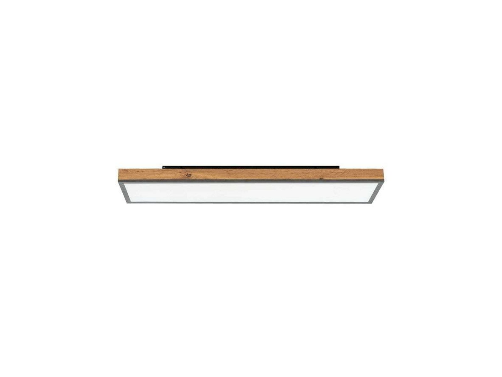 Laviona LED Plafonieră L80 Wood/White - Lindby