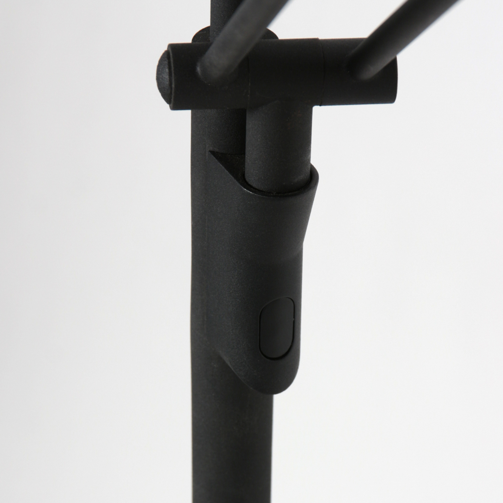 LED vloerlamp Zenith 2 zwart, leeslamp, CCT-afstandsbediening LED vloerlamp Zenith 2 zwart, leeslamp, CCT-afstandsbediening