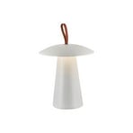 Ara To-Go 2 Portable Lampe de Table IP54 White - Nordlux