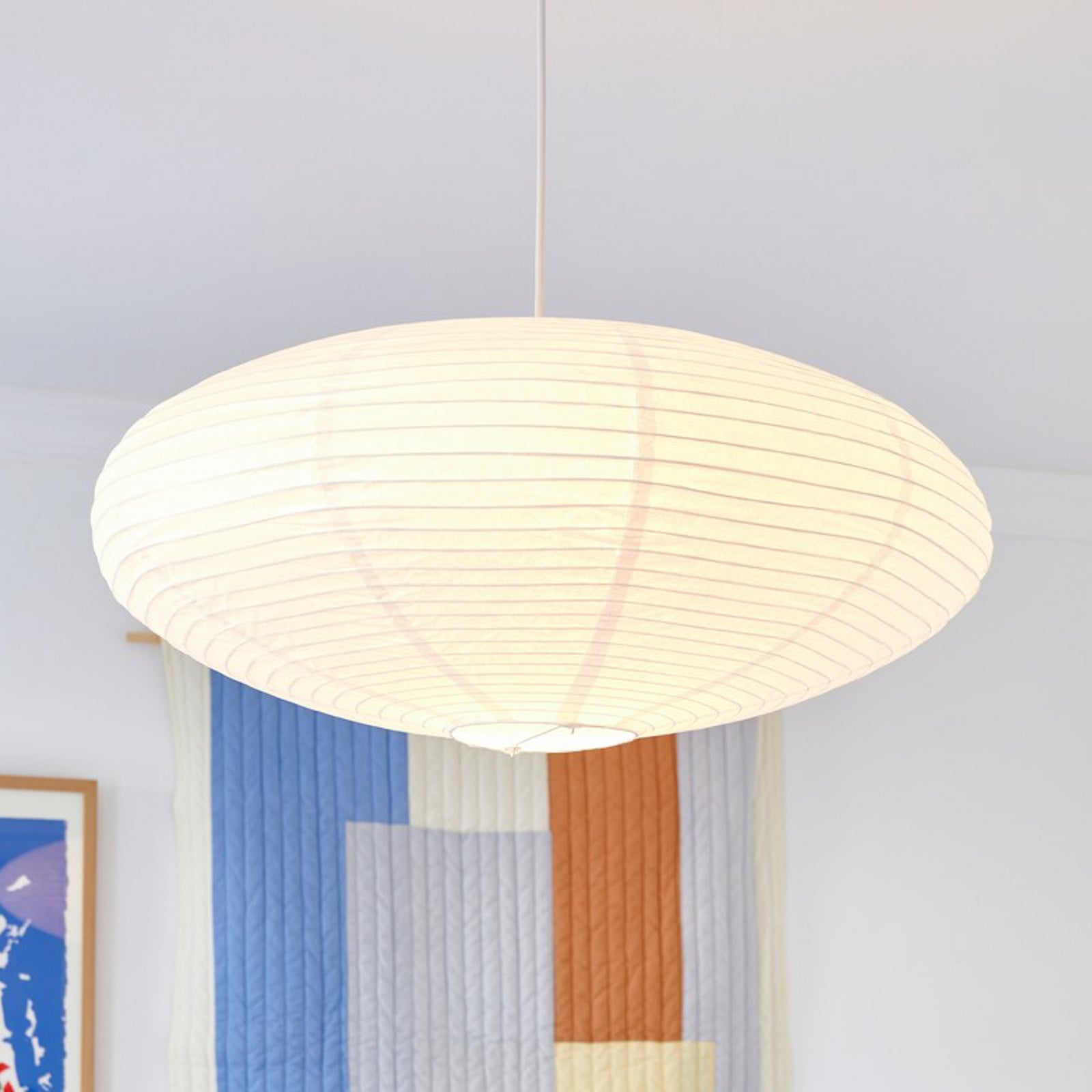 Villo 60 Skärm White Nordlux - Papper / papp | Lampskärmar och reservdelar | Lampspecialisterna