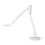 String T1 Stolní Lampa DTW Matt Bílá/Černá - Rotaliana