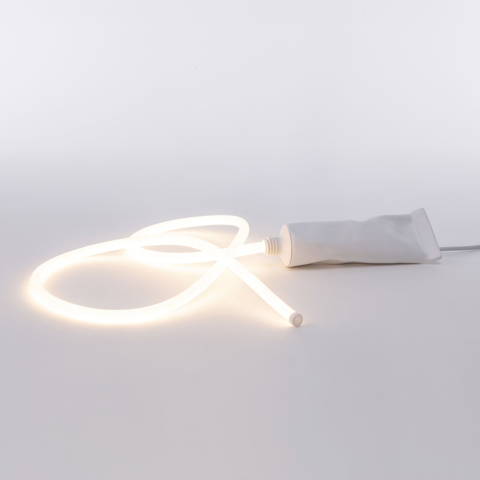 Daily Glow Toothpaste Table Lamp - Seletti