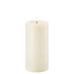 Pillar Candle LED Ivory 10,1 x 20 cm - Uyuni Lighting