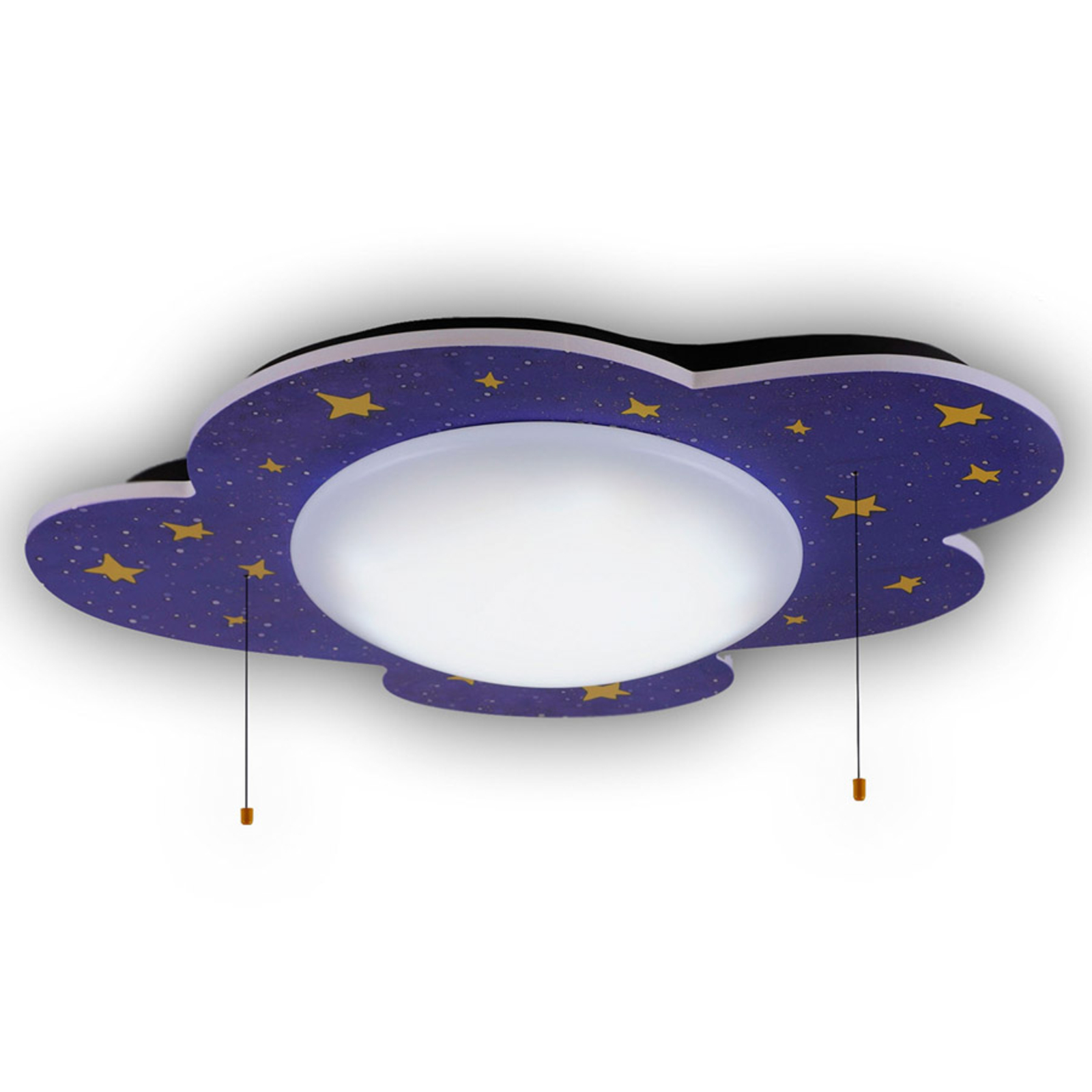 Stjernehimler LED-taklampe med HCL-funksjon