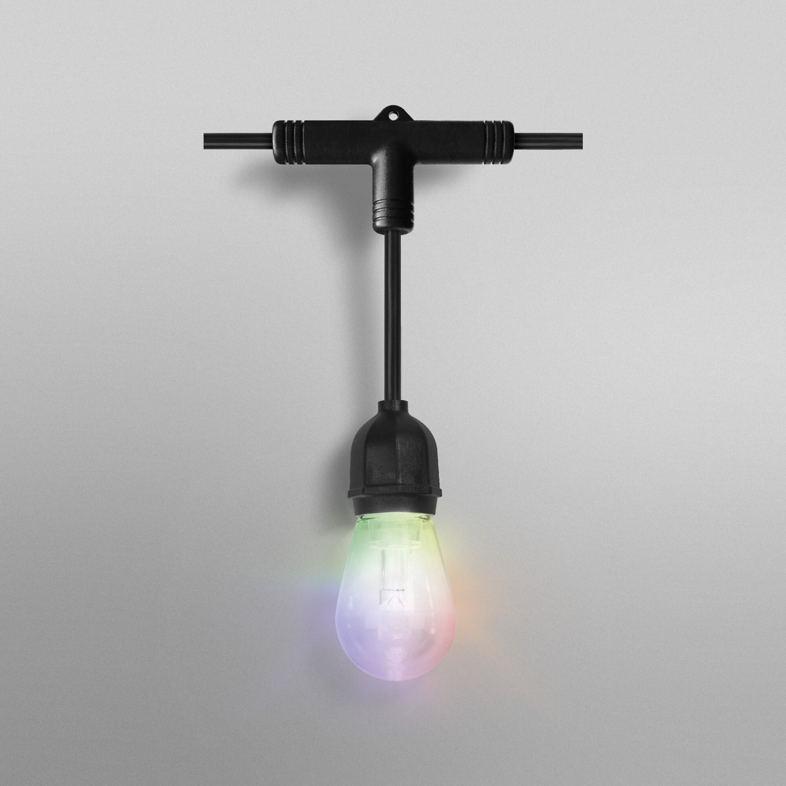 OSRAM SMART+ WiFi LED-Lichterkette STRINGLIGHT, RGBW 12-flg.