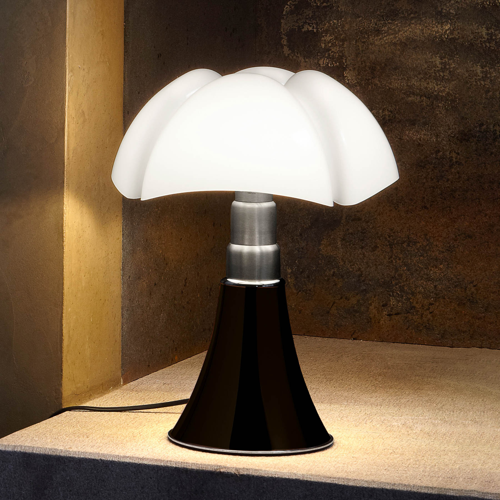 Martinelli Luce Pipistrello LED, dimmable