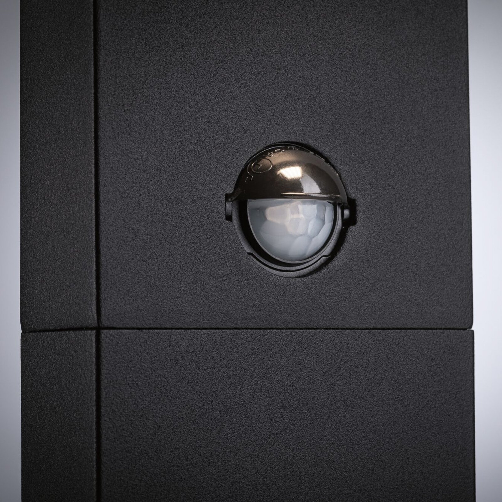 Kulma Paletto da Giardino con Sensor SWR Antracite - Paulmann
