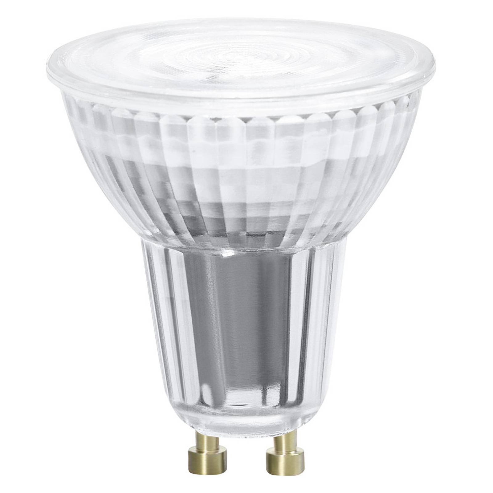 LEDVANCE SMART+ SUN@Home SPOT PAR16 GU10 4.9 W CCT, glass, GU10, 4.9 W, energy efficiency: G, L: 5.4 cm