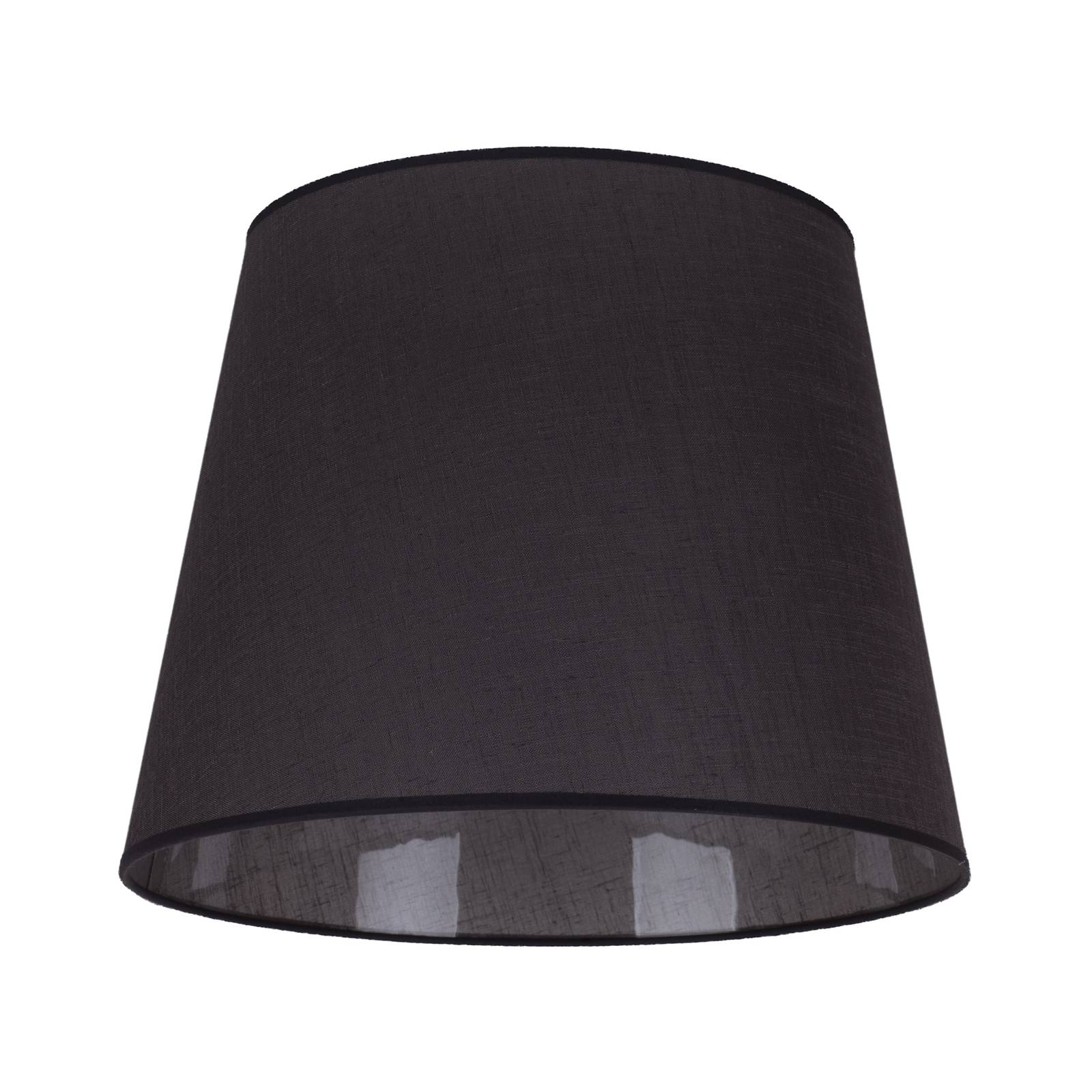 Klosz Classic L do lamp stojących, grafitowy