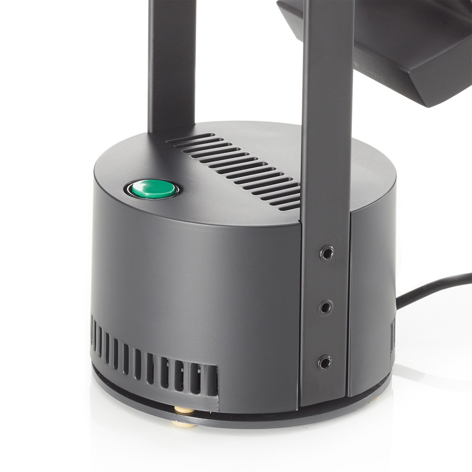 Tizio LED Lampe de Table Noir - Artemide