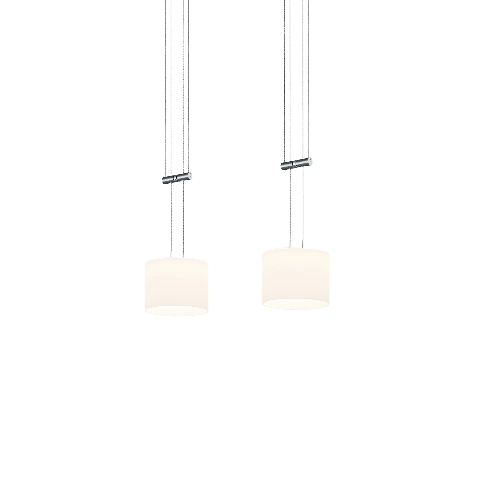 BANKAMP Grazia suspension LED compatible ZigBee 2l