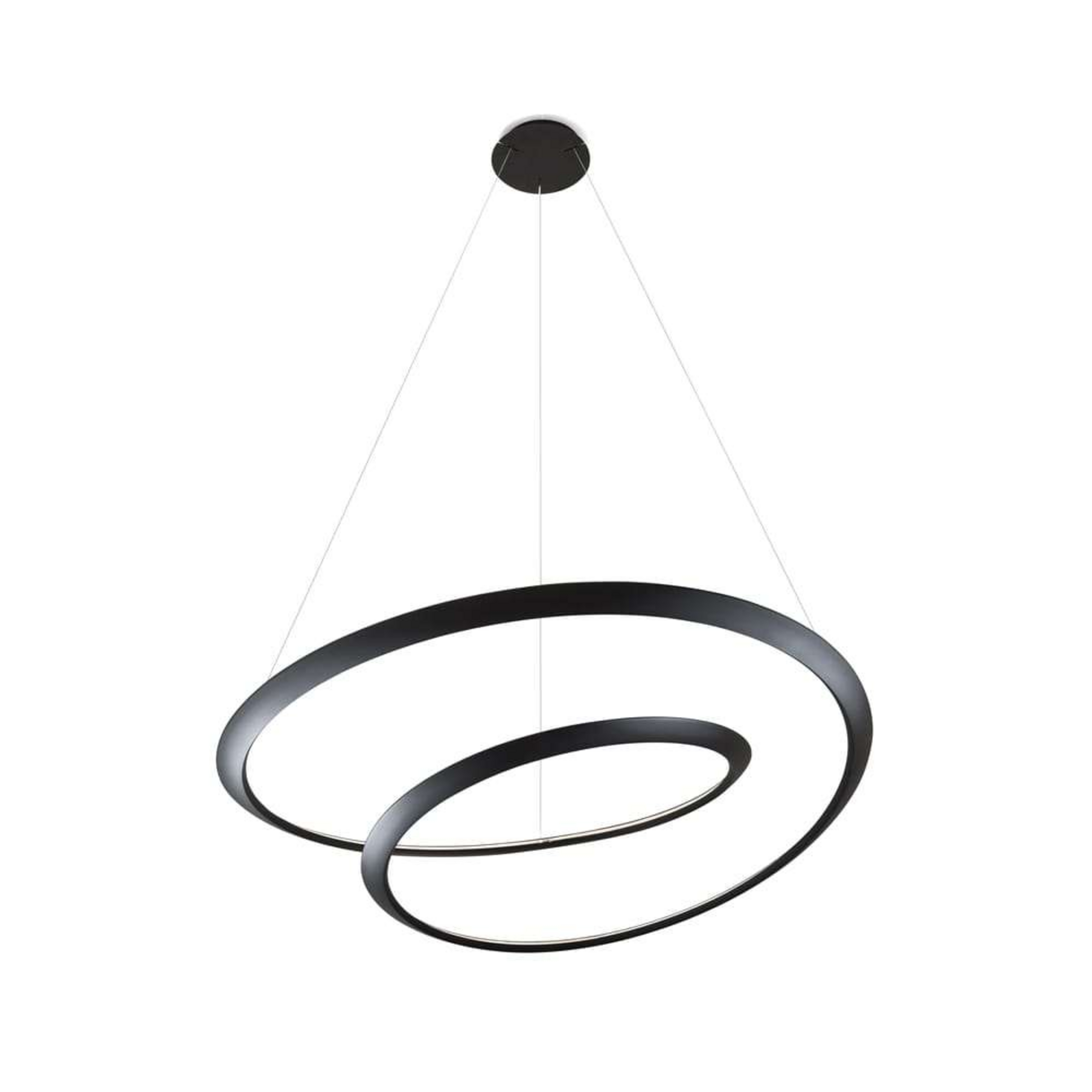 Kepler Minor Pendelleuchte Black - Nemo Lighting