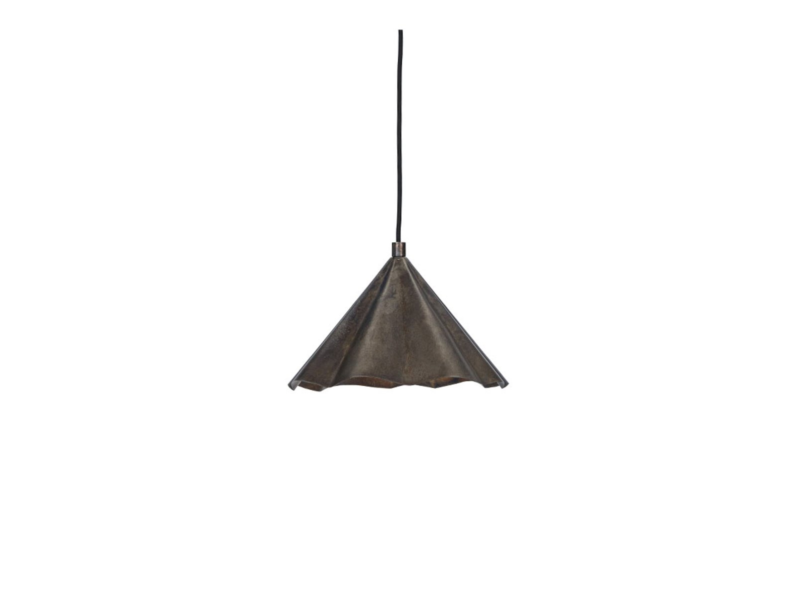 Flola Candeeiro Suspenso Ø30 Antique Brown - House Doctor