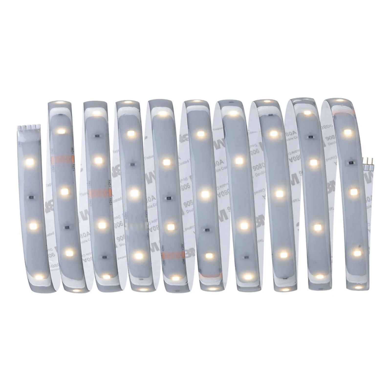 Paulmann MaxLED 250 Basisset IP44 warmweiß 3m