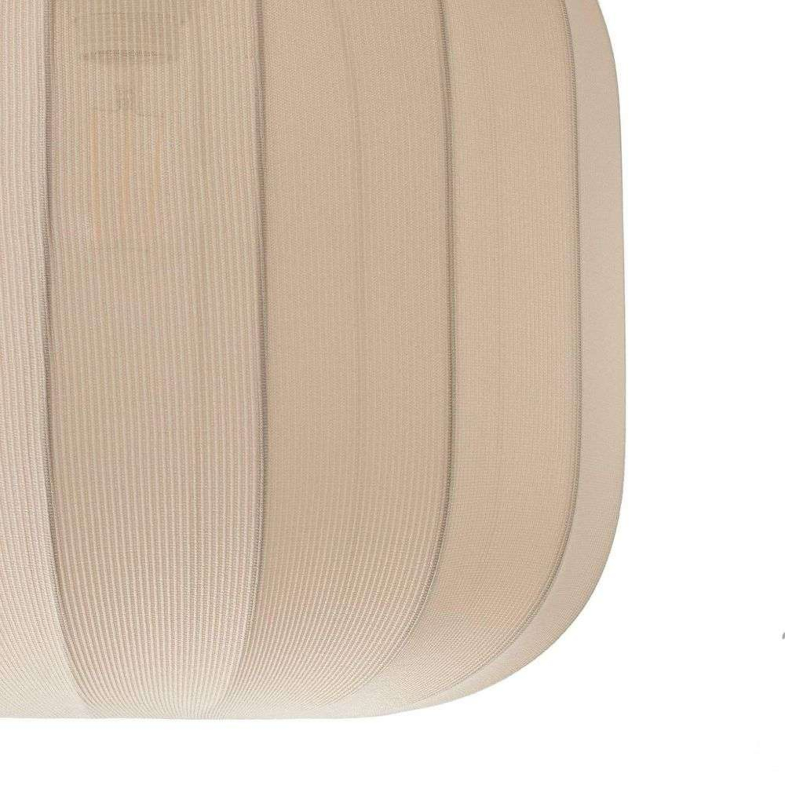 Helin Ceiling Lamp Ø35 Beige - Lindby