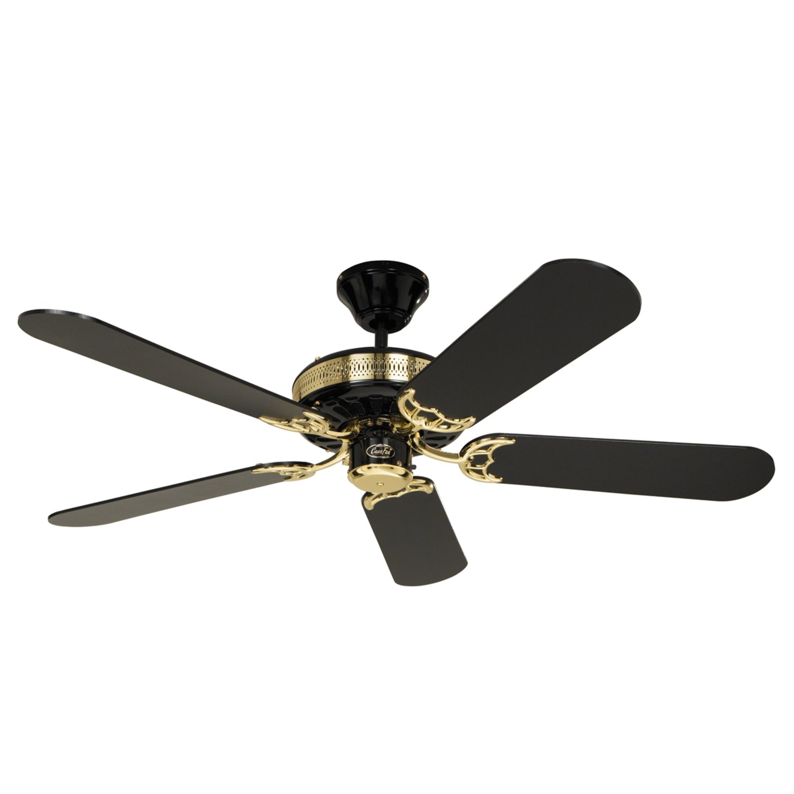 Black Magic elegant ceiling fan