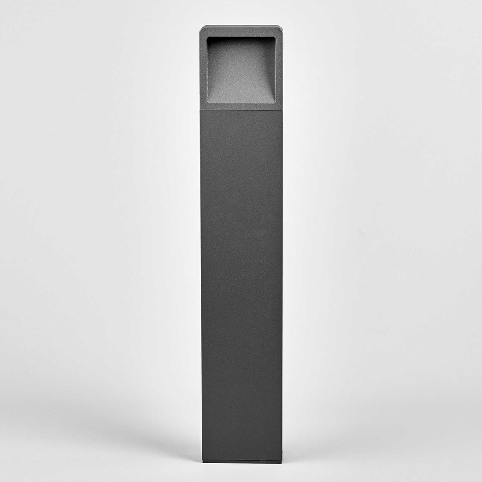 Leya Outdoor Garden Lamp H65 Graphite - Lucande