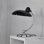 FRITZ HANSEN Kaiser Idell 6631 Luxus nero lucido