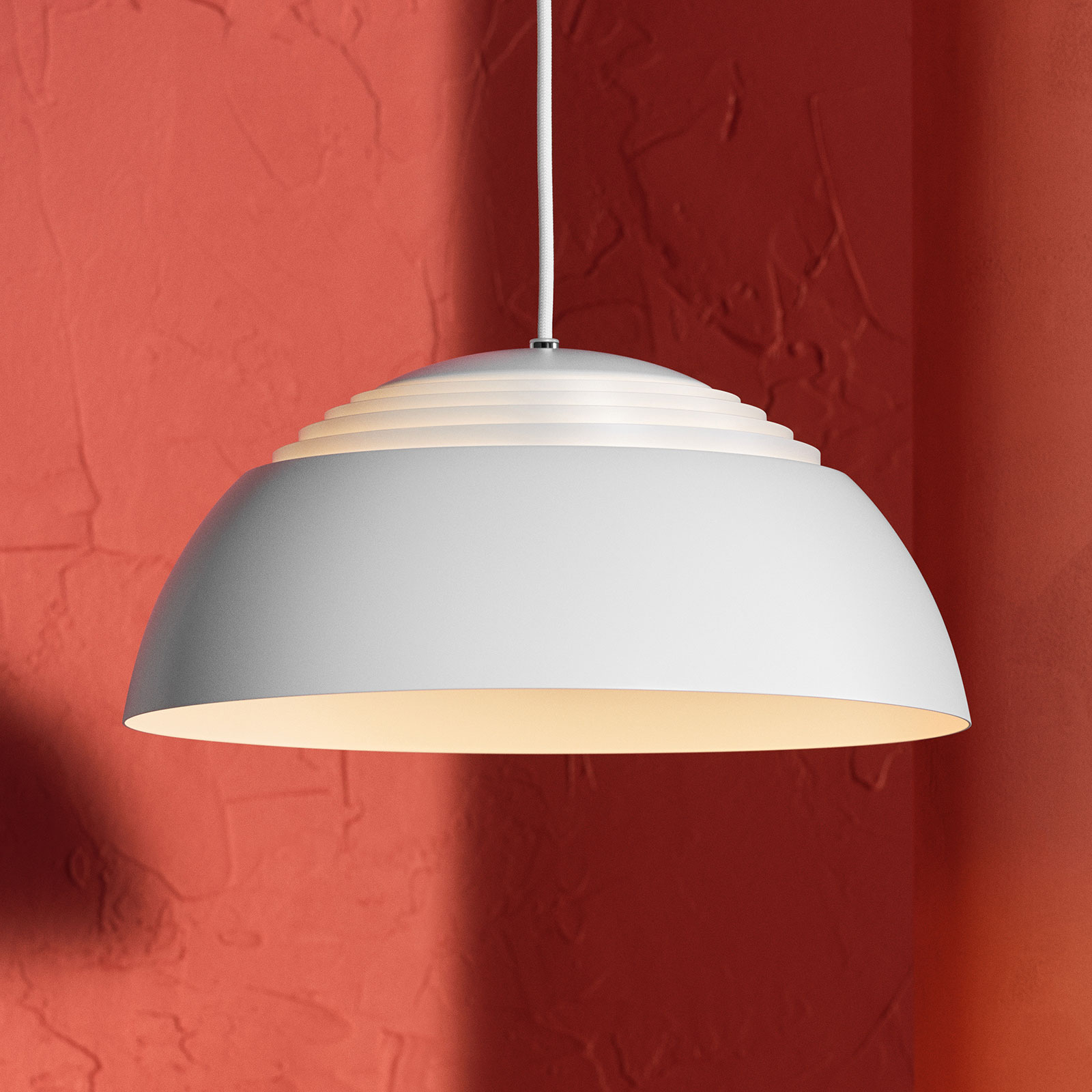 Louis Poulsen AJ Royal LED-Hängeleuchte
