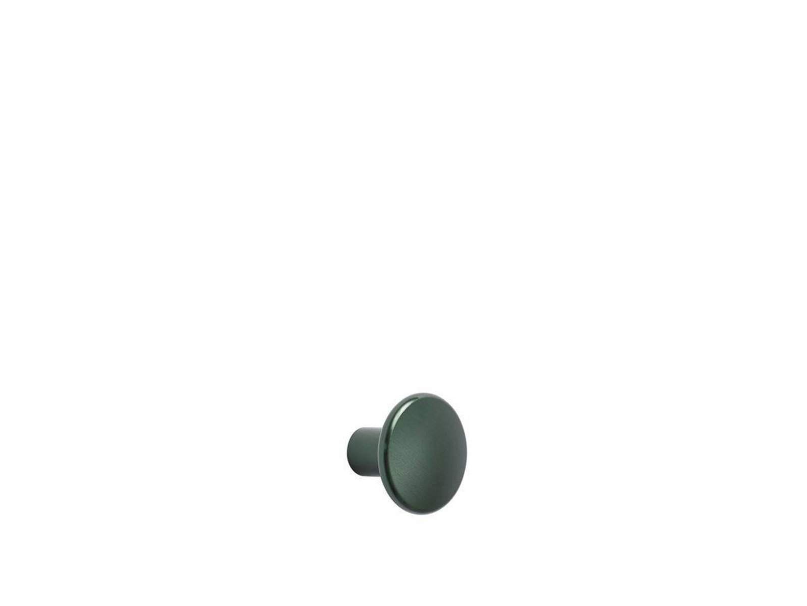 Dots Metal Ø2,7 Dark Green - Muuto