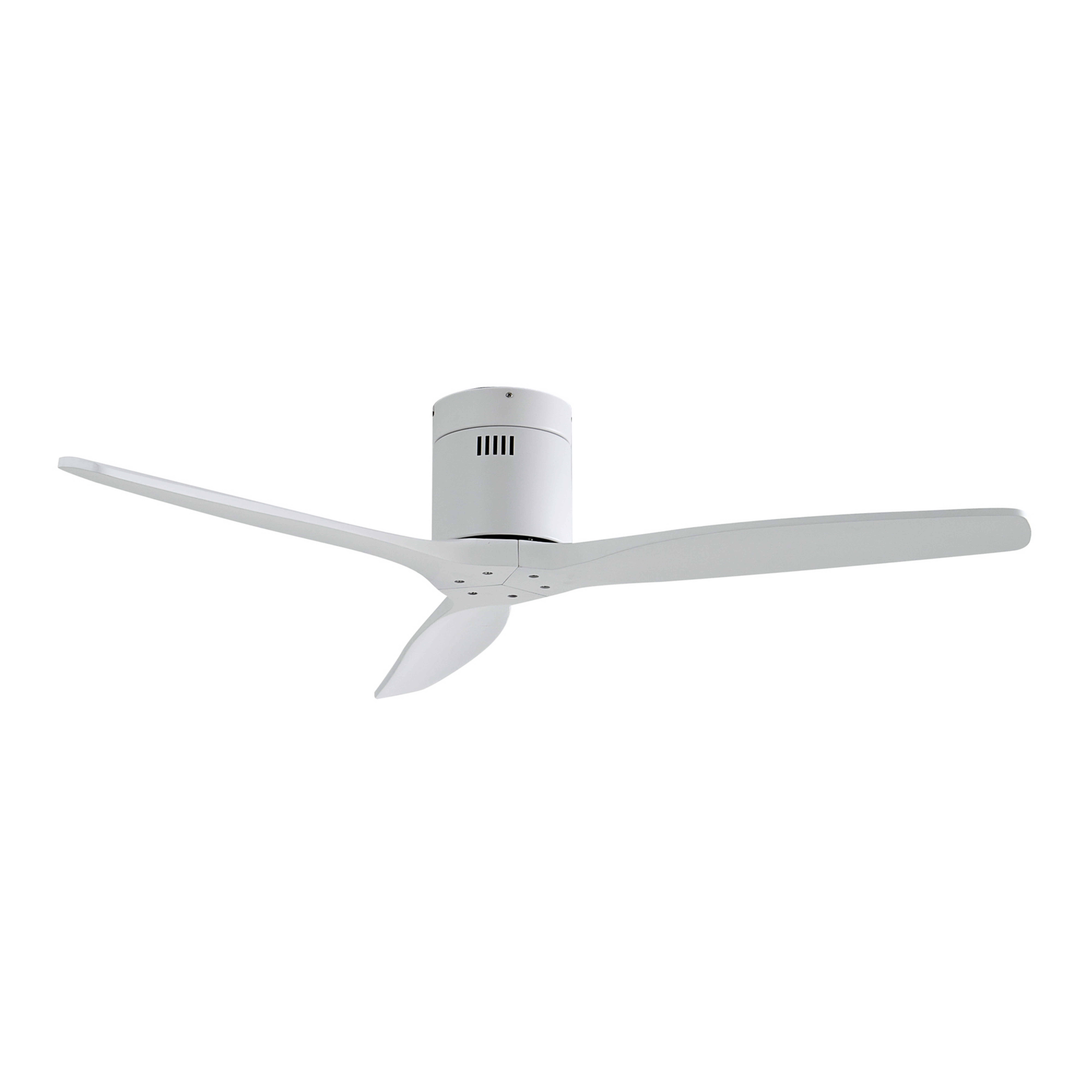 Ventilator de tavan Vindur, alb, DC, silențios, Ø 132 cm - Lucande