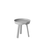 Around Coffee Table Small Grey - Muuto