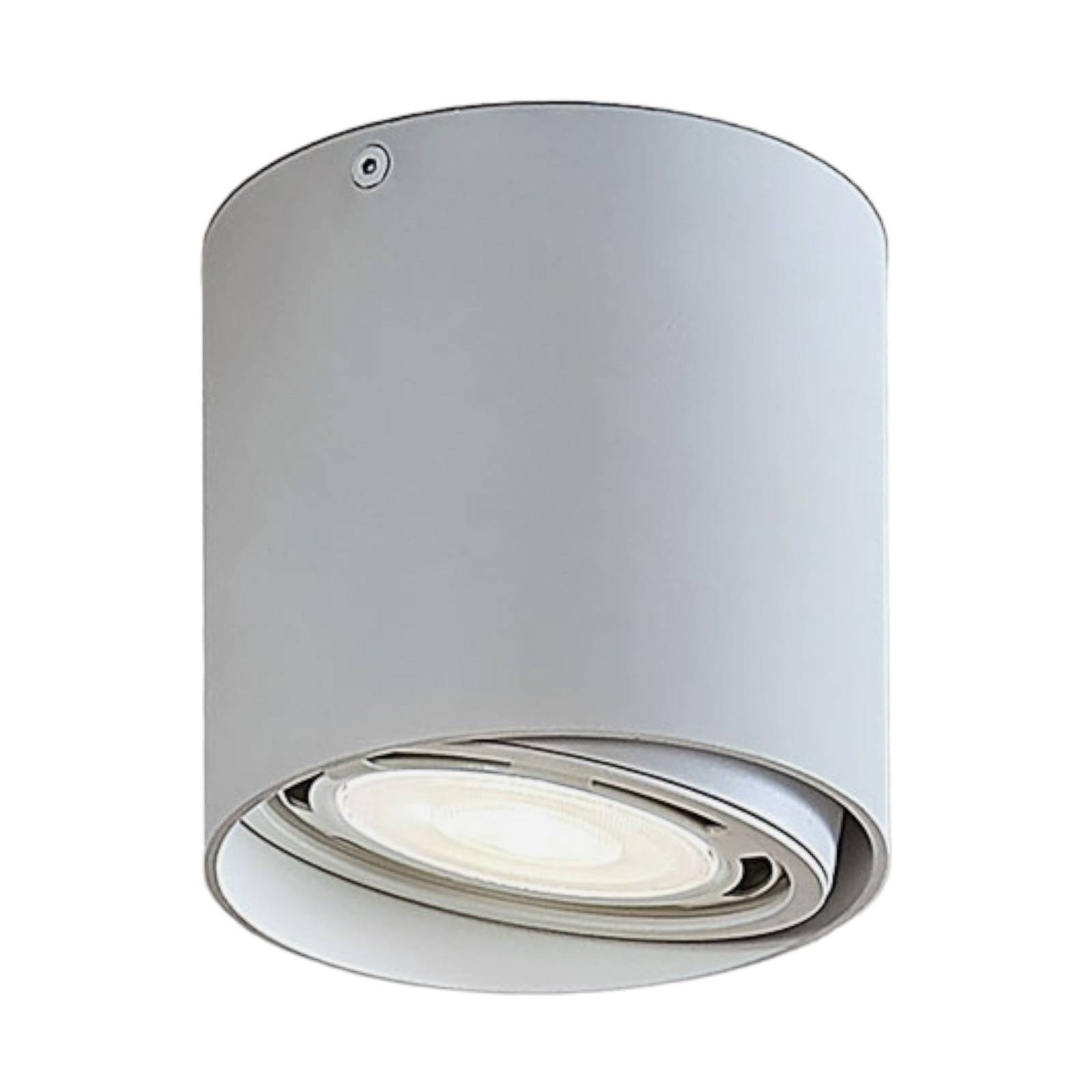 Downlight Rosalie blanc dim rond 1 lampe