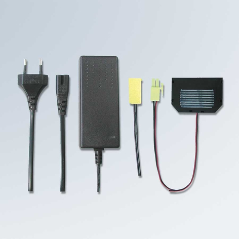 Transfo 30 VA pour luminaires LED avec fiche Euro