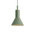 ITS ABOUT ROMI Suspension Stavanger, vert matcha, E14