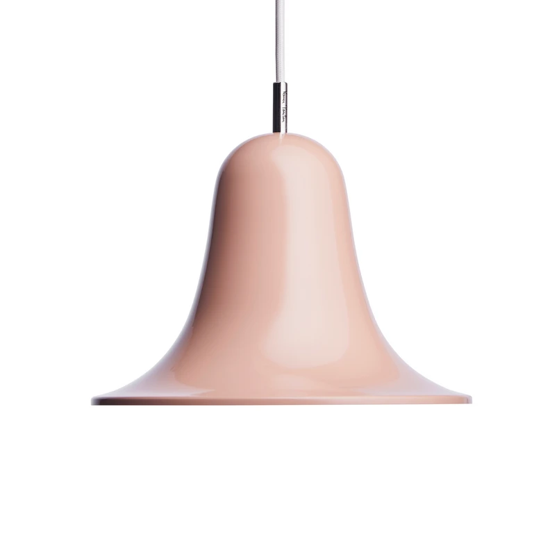 Verpan - Pantop Suspension Ø23 Dusty Rose