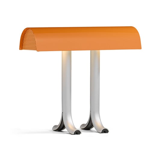 Anagram Bordlampe Charred Orange - HAY