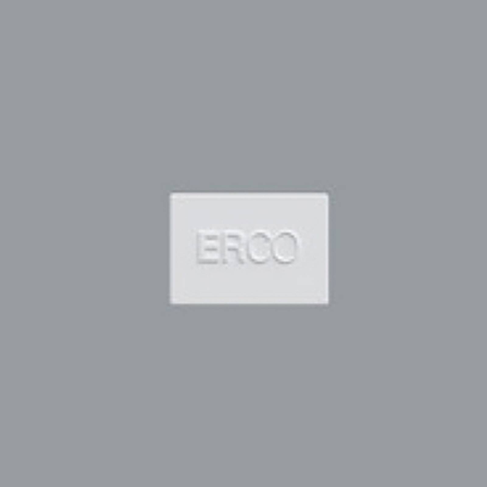 E-shop ERCO koncová doska pre Minirail koľajnicu, biela