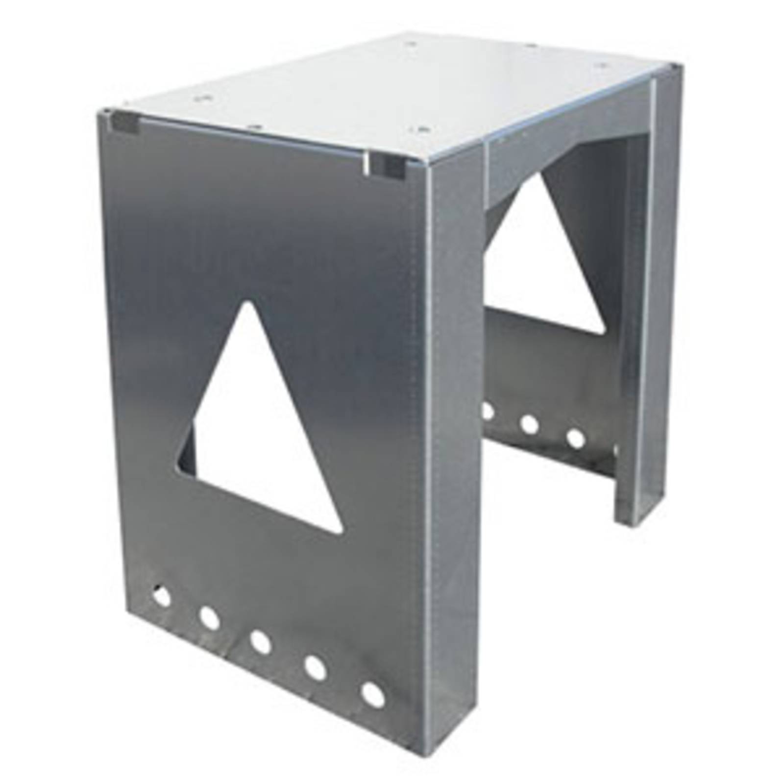 Versatile Stand 8002 letterbox stand, steel