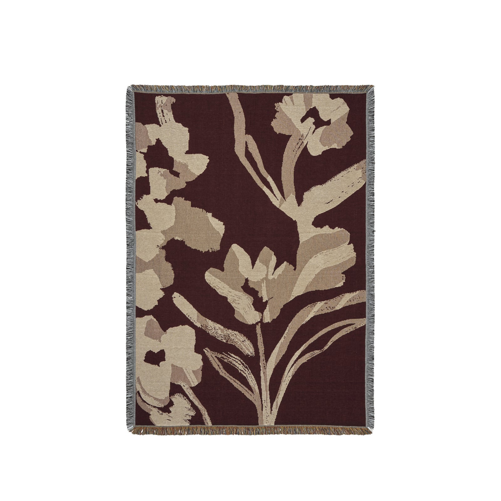 Cilla Tagesdecke, bunt, 170 x 120 cm Baumwolle - ferm LIVING Cilla Tagesdecke, bunt, 170 x 120 cm Baumwolle - ferm LIVING