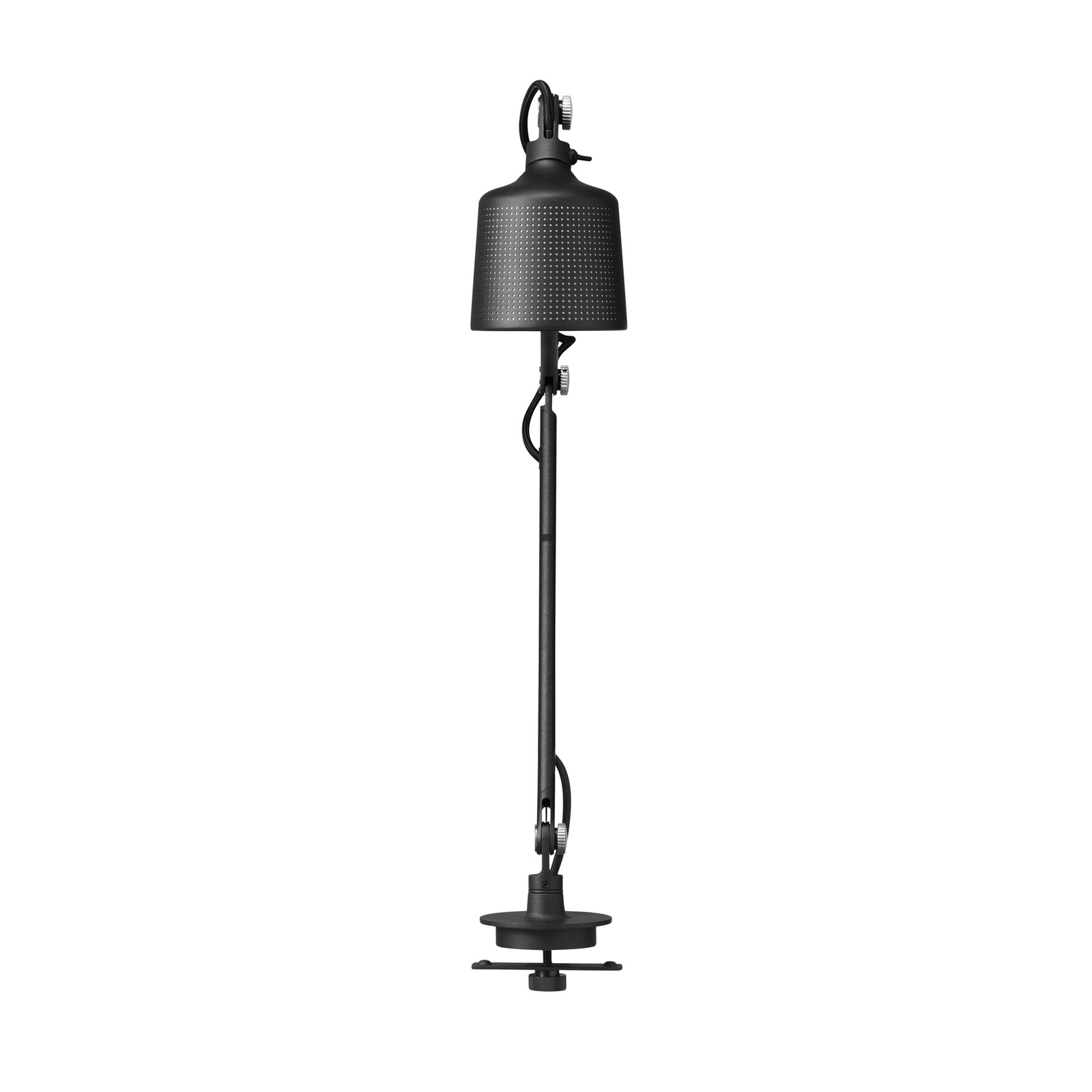 Vipp521 Tischleuchte Schwarz - Vipp