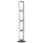 FLOS Noctambule 4 low cylinders, small base