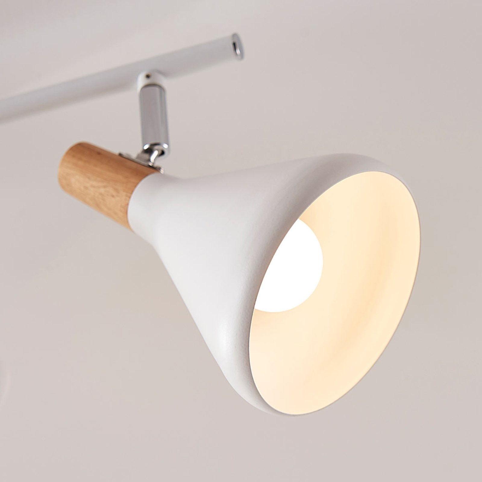 Arina 3 Deckenleuchte White - Lindby