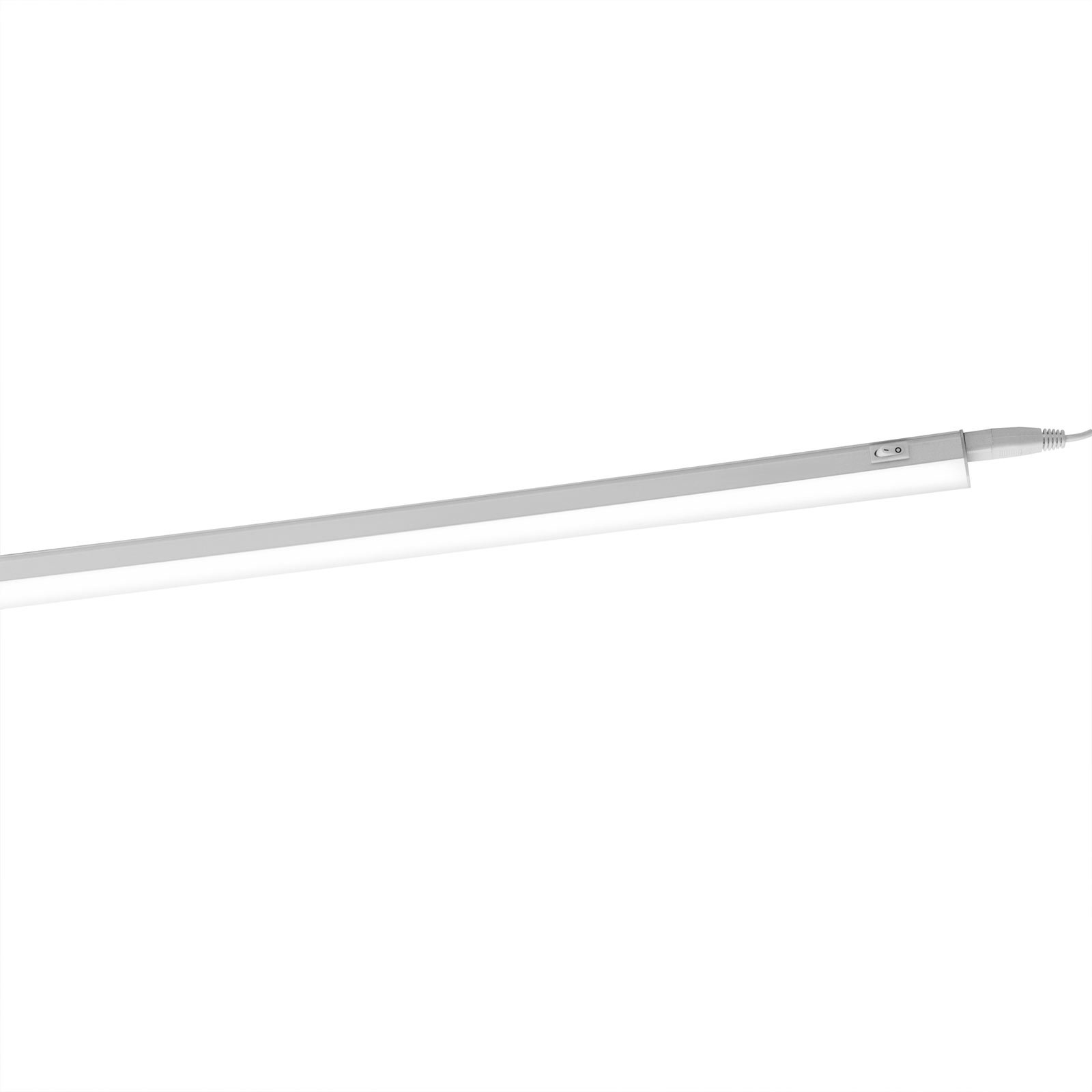 LEDVANCE Candeeiro de mesa LED de ripas 90cm 3,000K