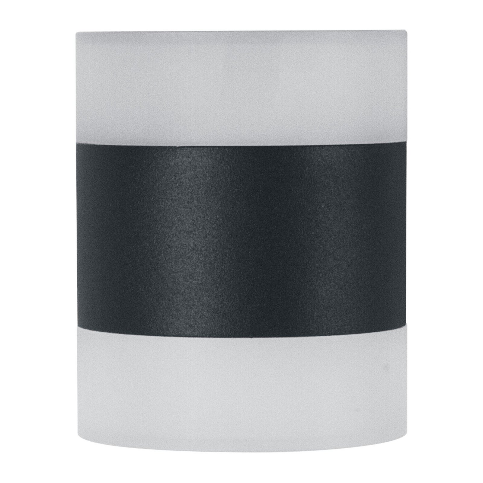OSRAM LED-Außenwandlampe ENDURA STYLE PUCK, dunkelgrau, IP44