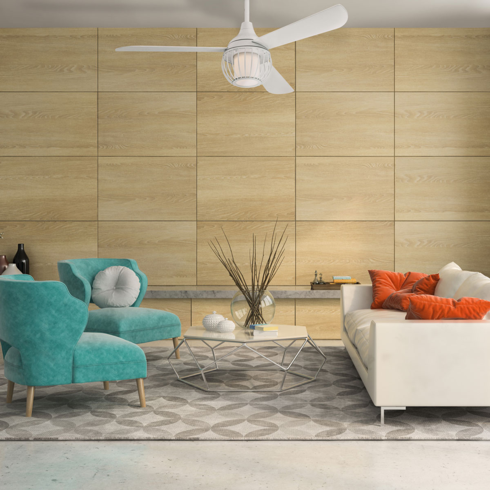 Westinghouse Graham Deckenventilator kaufen | Lampenwelt.de