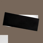 Wandleuchte Zig Zag 26 cm
