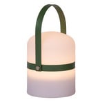 Luz decorativa LED Little Joe, verde